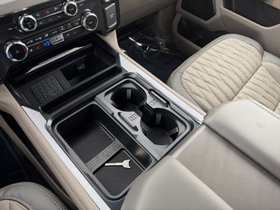 2027 Ford F-450SD Platinum DRW