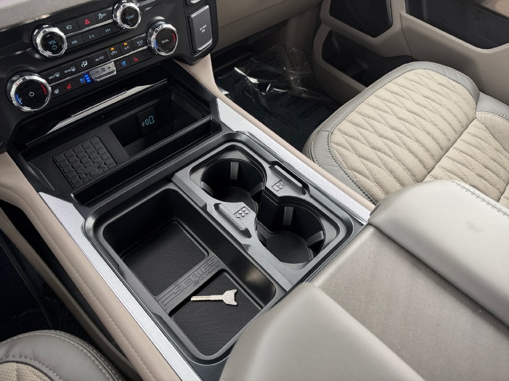 2027 Ford F-450SD Platinum DRW