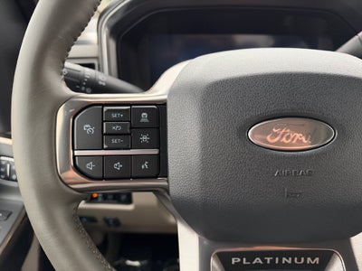 2027 Ford F-450SD Platinum DRW