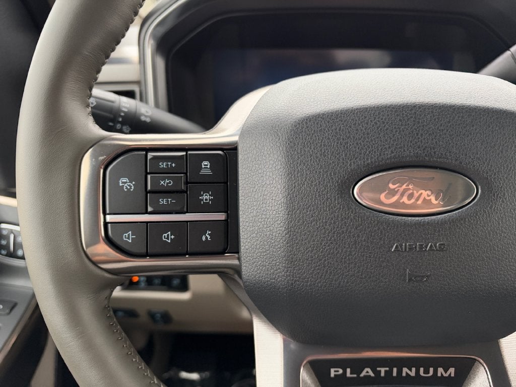 2027 Ford F-450SD Platinum DRW