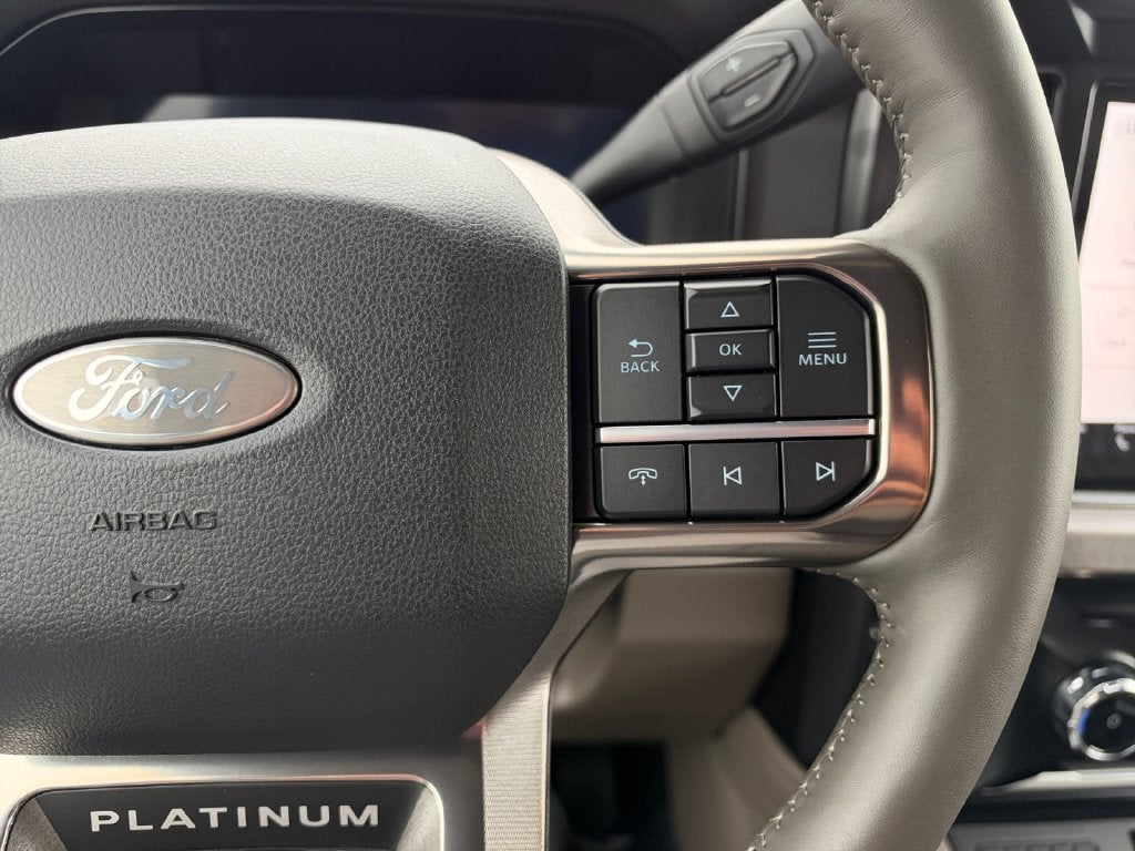 2027 Ford F-450SD Platinum DRW