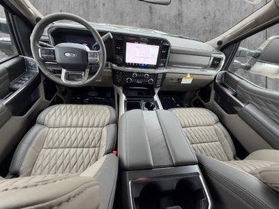 2027 Ford F-450SD Platinum DRW