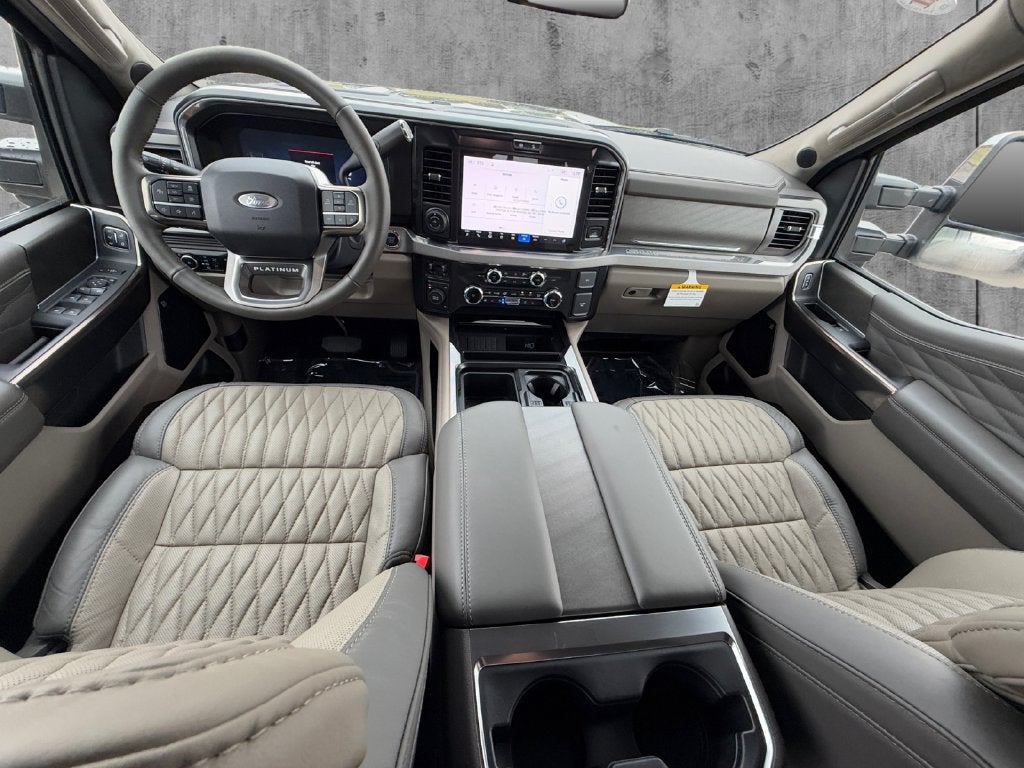 2027 Ford F-450SD Platinum DRW