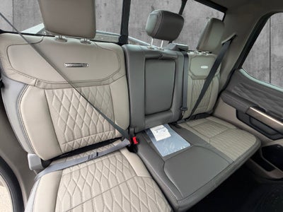 2027 Ford F-450SD Platinum DRW
