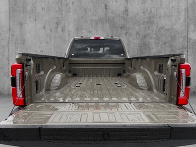 2027 Ford F-450SD Platinum DRW