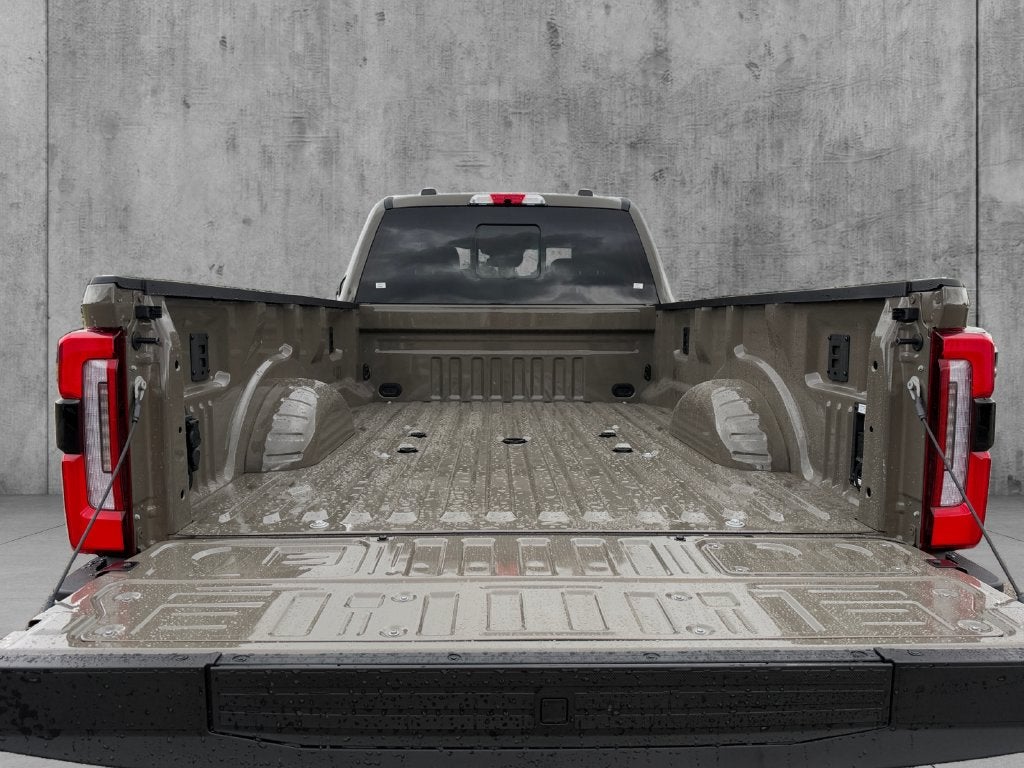 2027 Ford F-450SD Platinum DRW