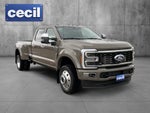 2027 Ford F-450SD Platinum DRW
