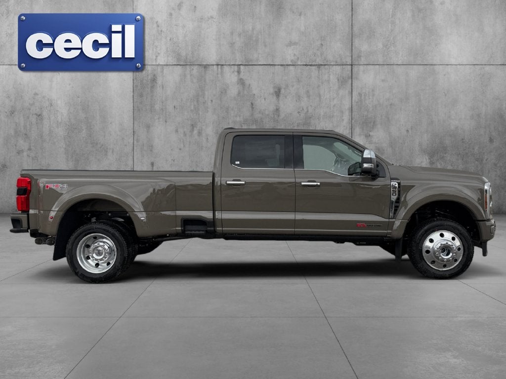 2027 Ford F-450SD Platinum DRW