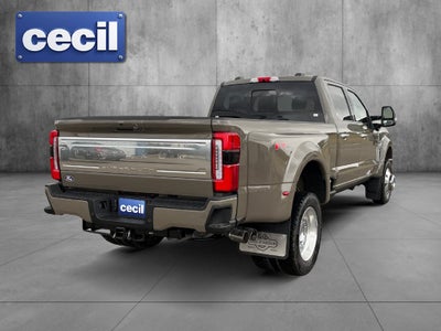 2027 Ford F-450SD Platinum DRW