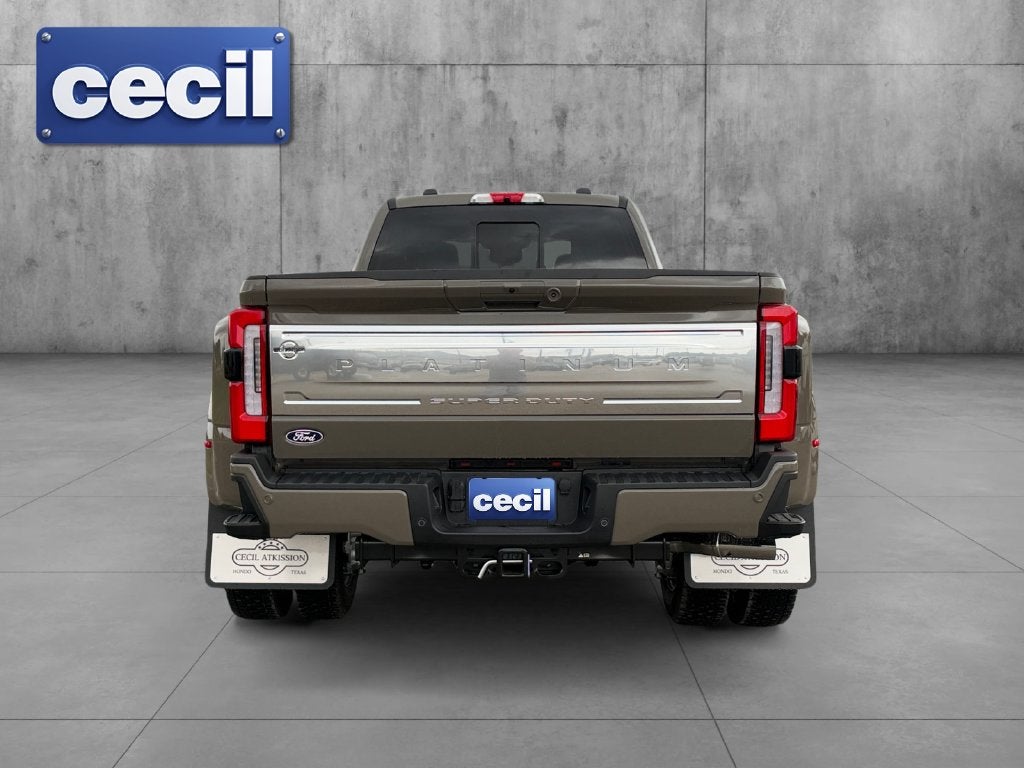 2027 Ford F-450SD Platinum DRW