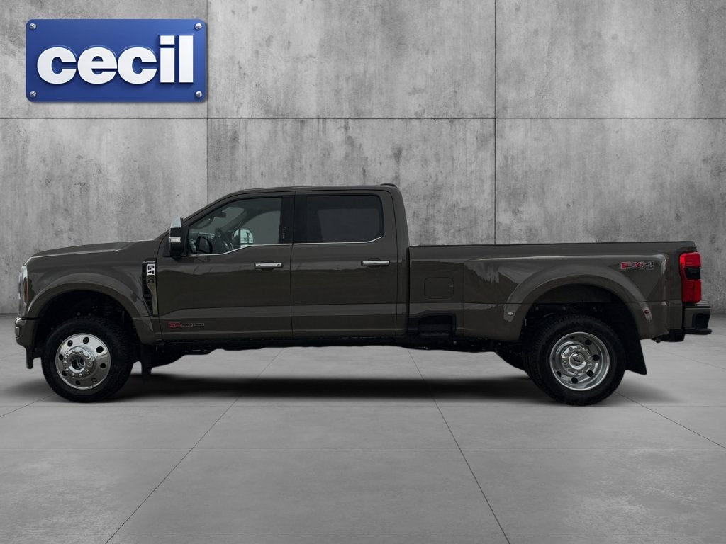 2027 Ford F-450SD Platinum DRW