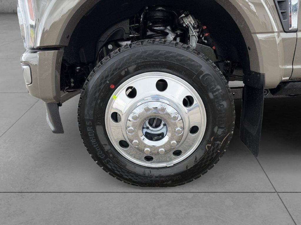 2027 Ford F-450SD Platinum DRW