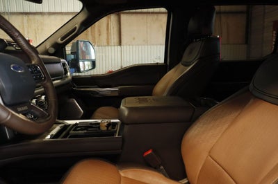 2025 Ford F-450SD King Ranch DRW