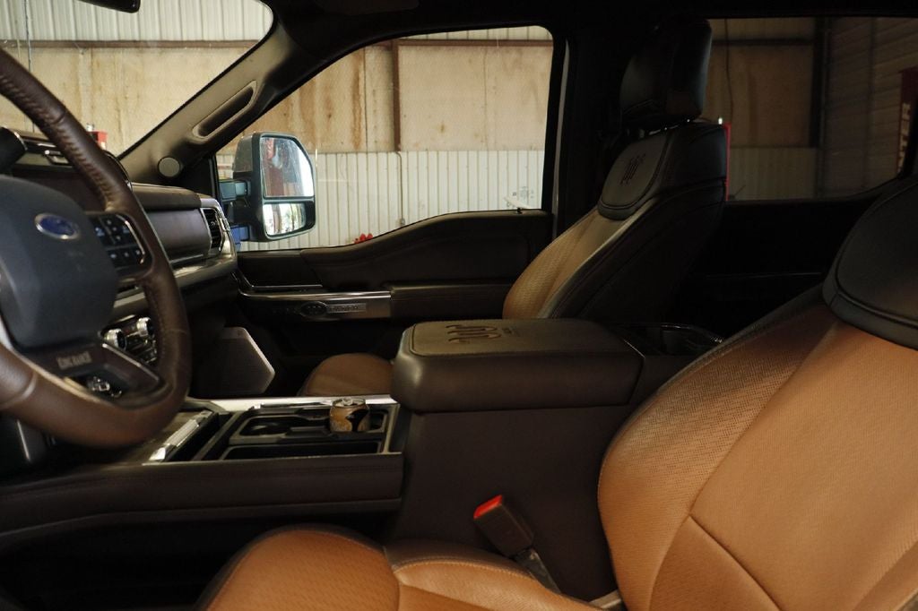 2025 Ford F-450SD King Ranch DRW