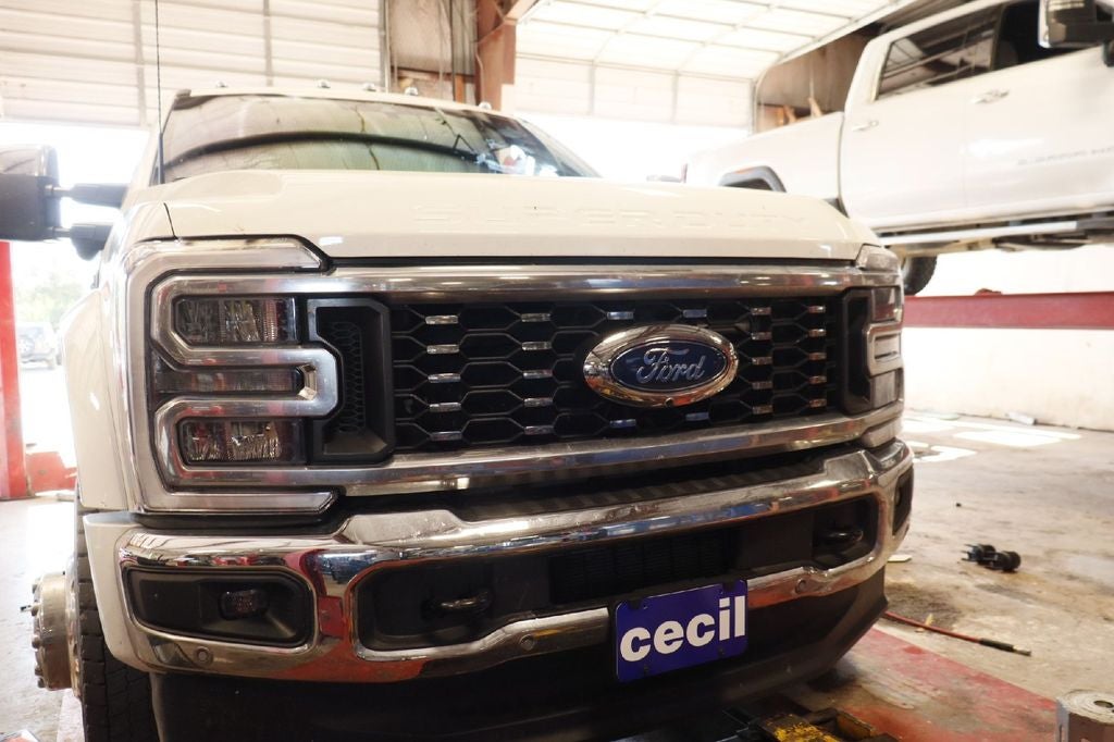 2025 Ford F-450SD King Ranch DRW