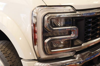 2025 Ford F-450SD King Ranch DRW