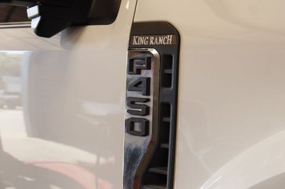 2025 Ford F-450SD King Ranch DRW