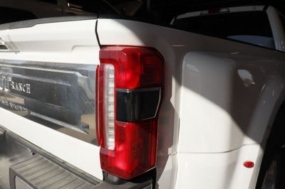 2025 Ford F-450SD King Ranch DRW