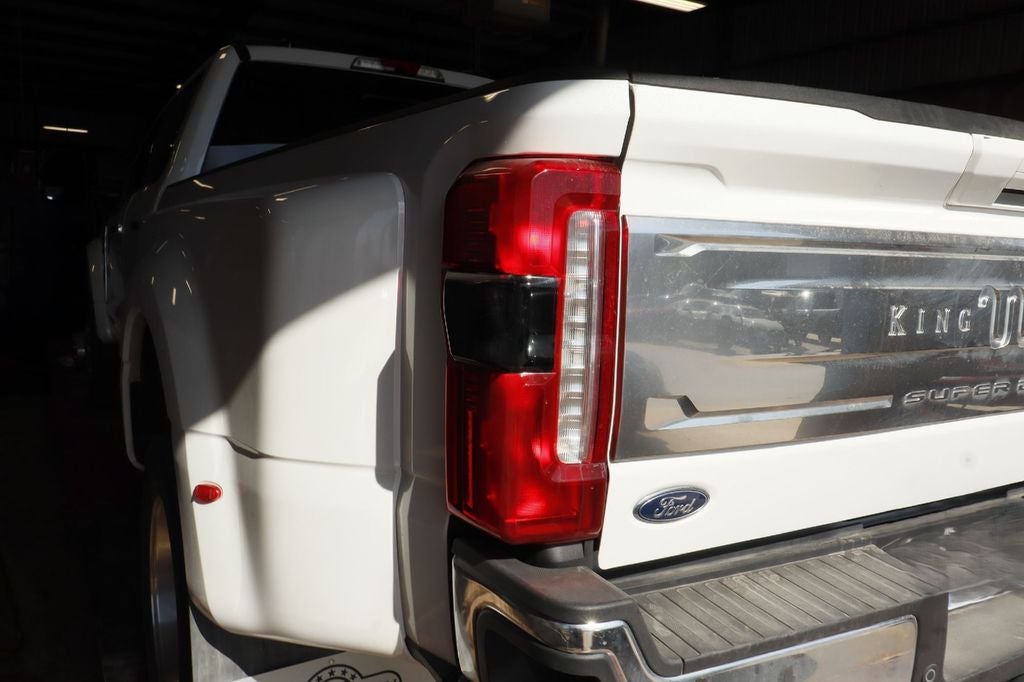 2025 Ford F-450SD King Ranch DRW