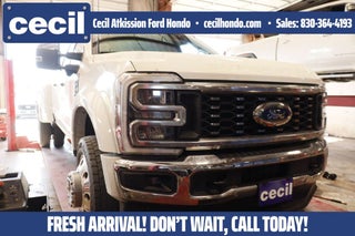 2025 Ford F-450SD King Ranch DRW