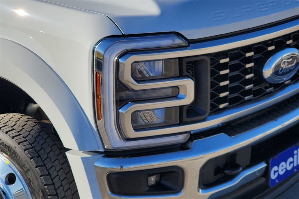 2026 Ford F-450SD XLT DRW
