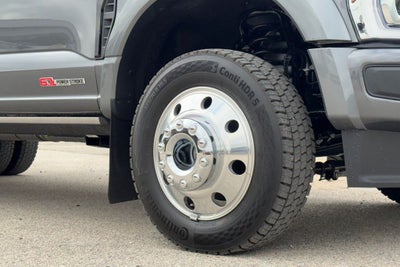 2026 Ford F-450SD Platinum DRW