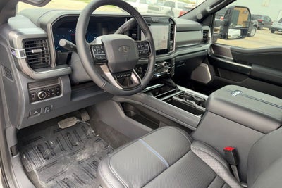 2026 Ford F-450SD Platinum DRW