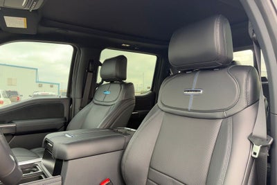 2026 Ford F-450SD Platinum DRW