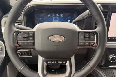 2026 Ford F-450SD Platinum DRW