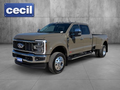 2027 Ford F-450SD DRW