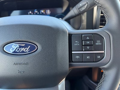 2027 Ford F-450SD DRW