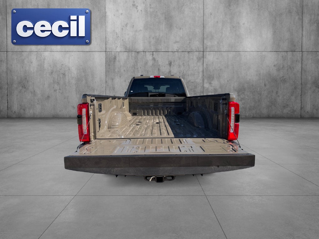 2027 Ford F-450SD DRW