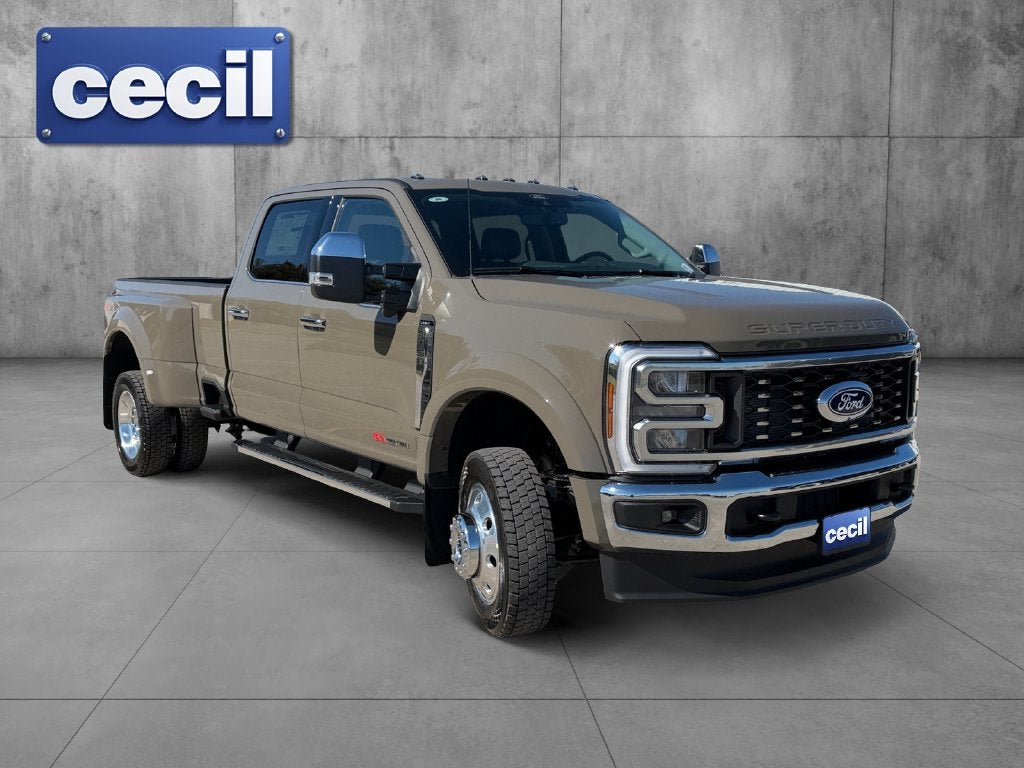 2027 Ford F-450SD DRW
