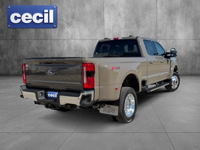 2027 Ford F-450SD DRW