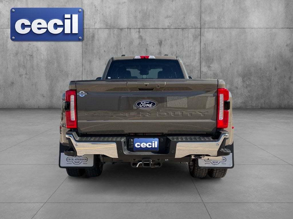 2027 Ford F-450SD DRW