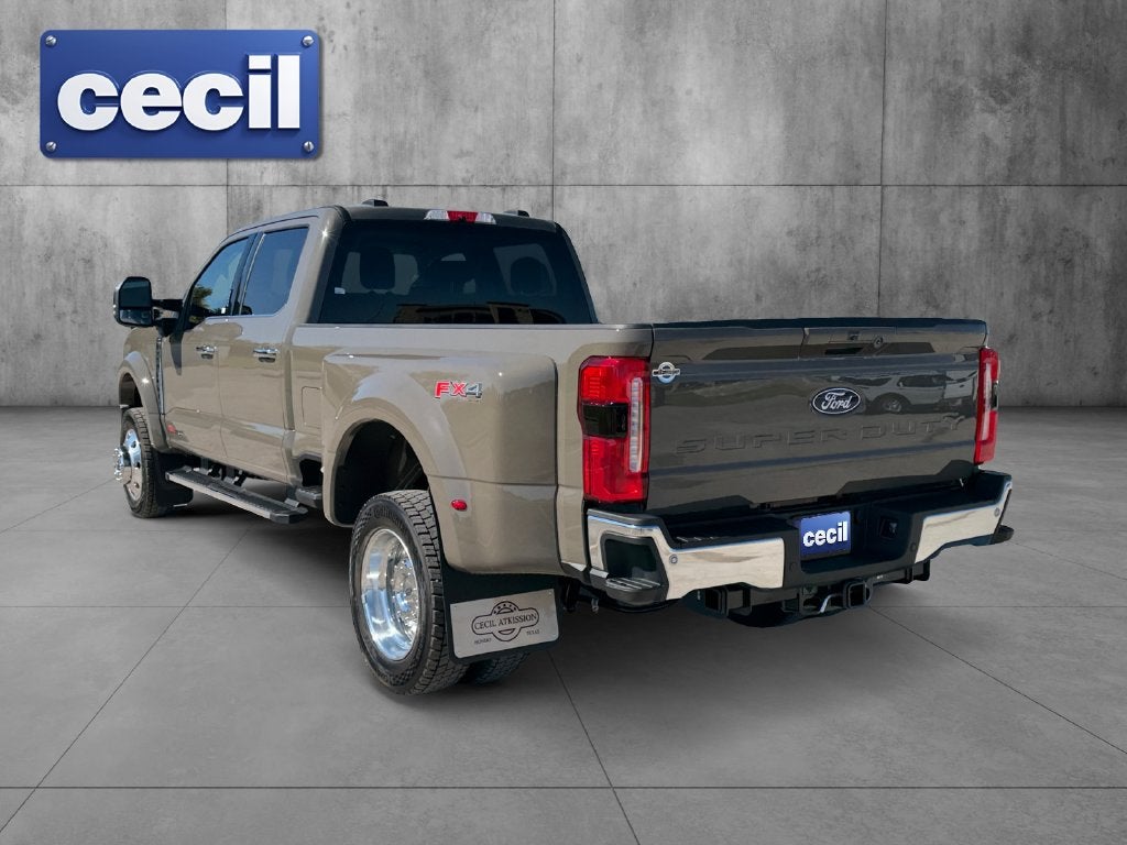 2027 Ford F-450SD DRW