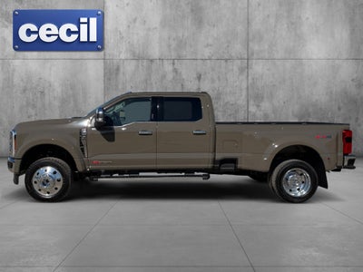 2027 Ford F-450SD DRW