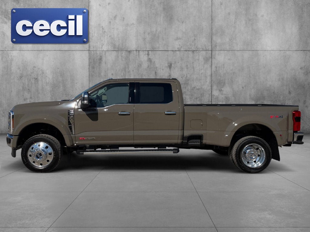 2027 Ford F-450SD DRW
