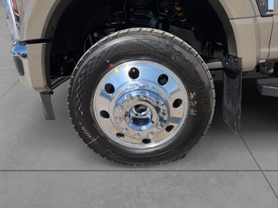 2027 Ford F-450SD DRW