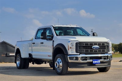 2026 Ford F-450SD XL DRW