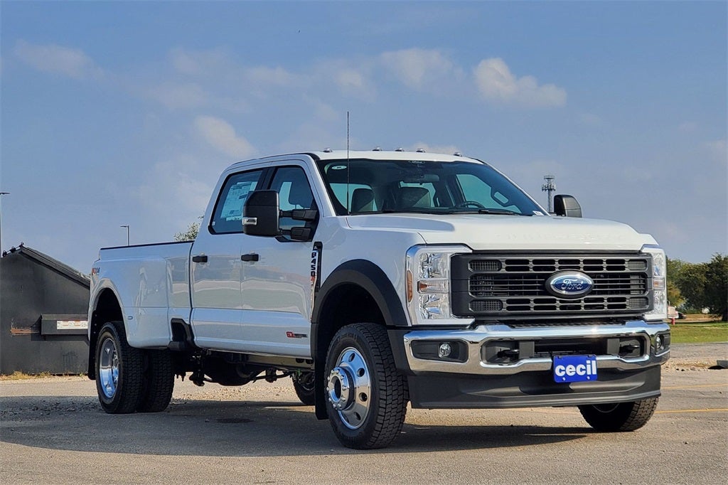 2026 Ford F-450SD XL DRW
