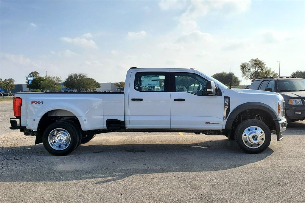 2026 Ford F-450SD XL DRW