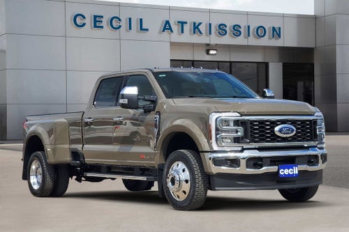 2026 Ford F-450SD DRW