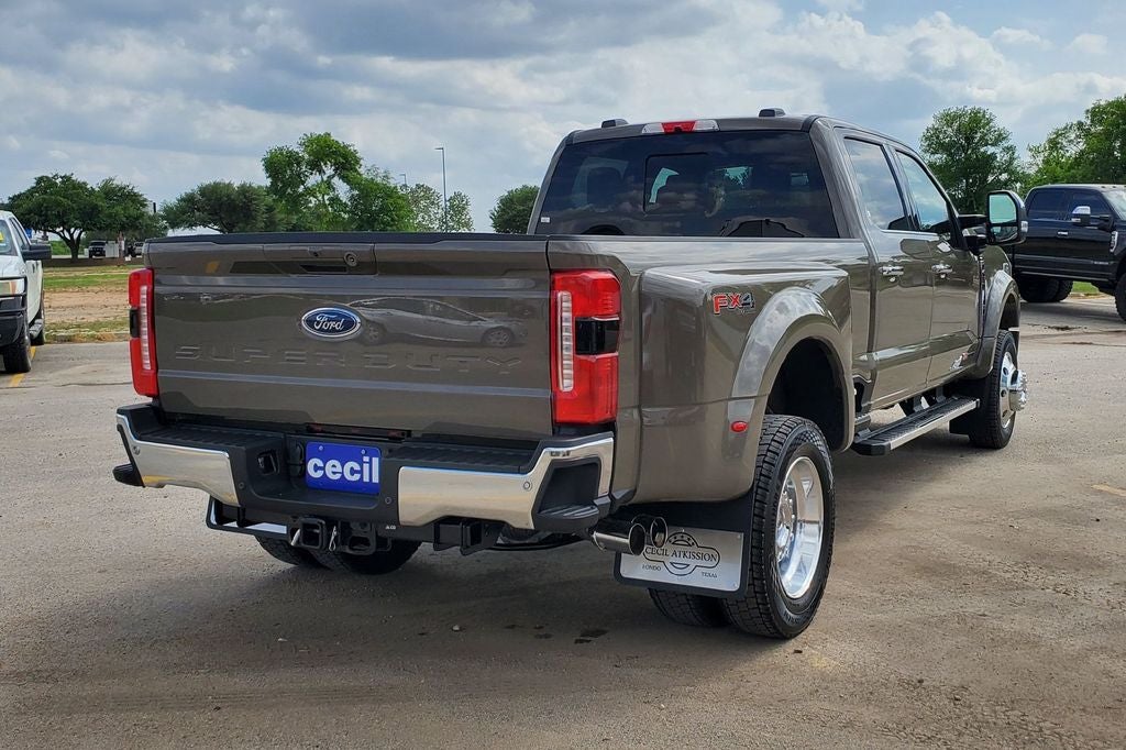 2026 Ford F-450SD DRW