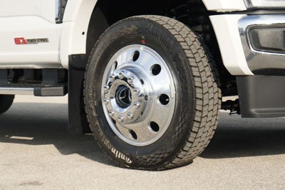 2026 Ford F-450SD Lariat DRW