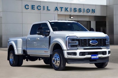 2026 Ford F-450SD DRW