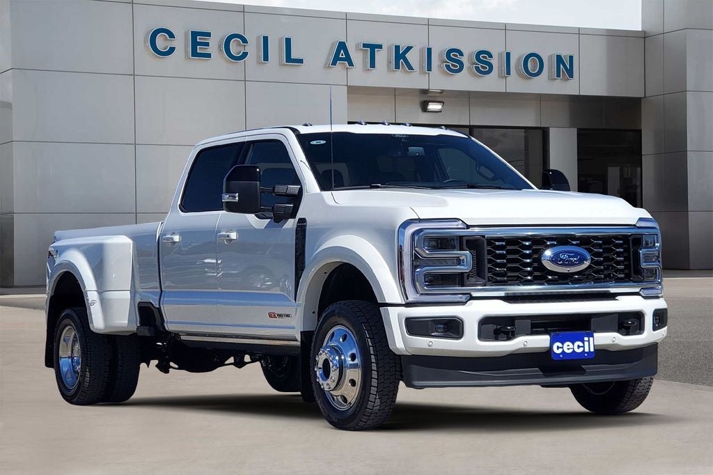 2026 Ford F-450SD DRW