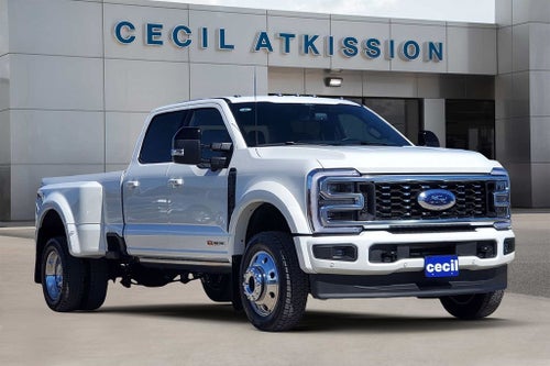2026 Ford F-450SD DRW