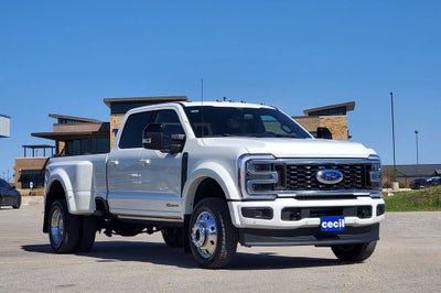 2026 Ford F-450SD DRW