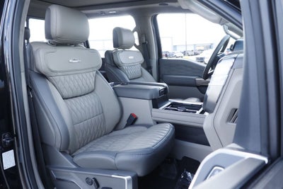 2026 Ford F-450SD Platinum DRW